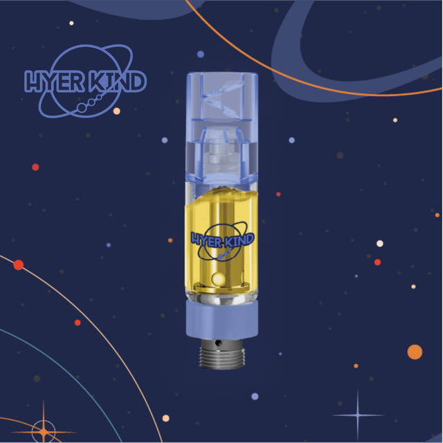 CTRS Fuel Cured Resin Cartridge Hyer Kind