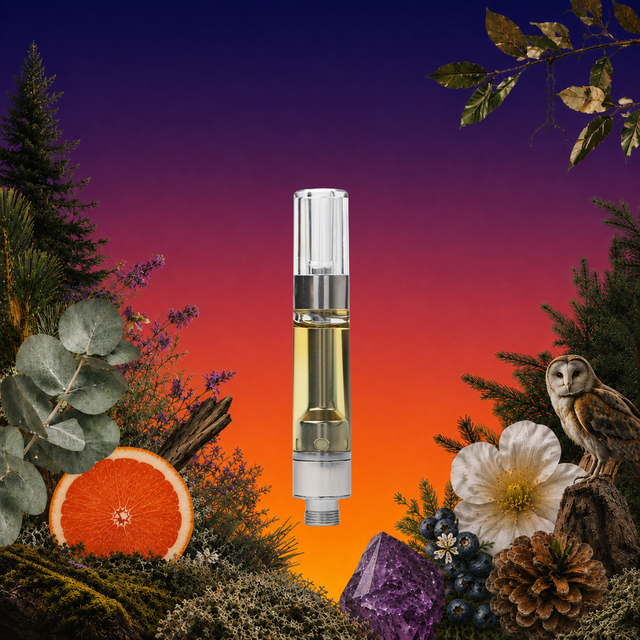 Moonrise Grove Cartridge MOODS