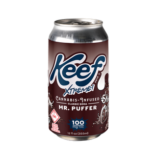 Mr. Puffer Soda product