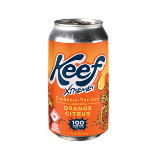 Orange Citrus Soda product