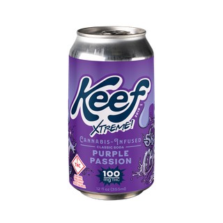 Purple Passion Soda product