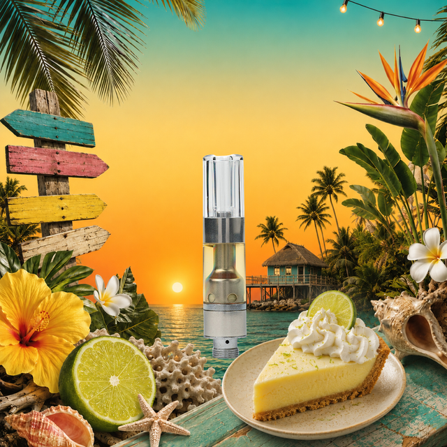 Keys Bliss Cartridge MOODS