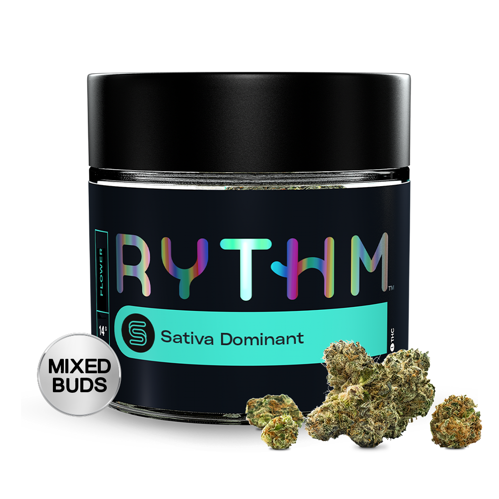 Rythm Jack's Delight Flower, 14g