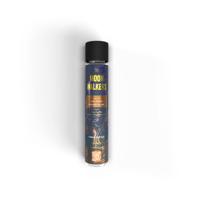 Moon Walker's Vanilla Kush  Nature's Grace & Wellness