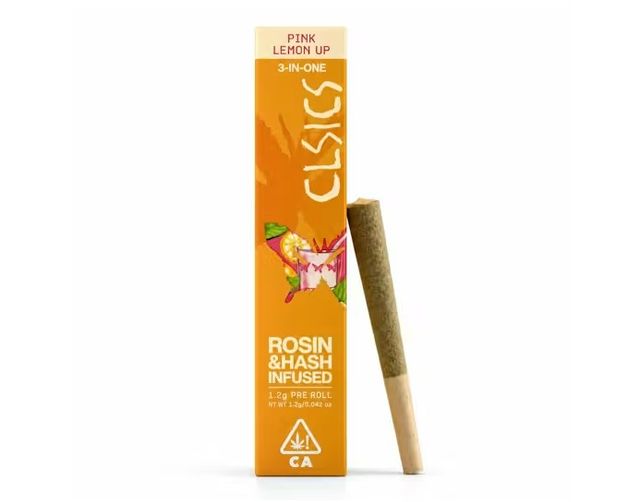 Trifecta Pink Lemon Up Clsics Trifecta Pink Lemon Up Clsics