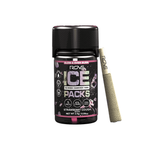 Strawberry Cough Infused & Coated product
