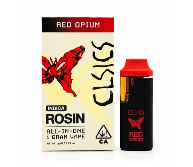 Red Opium Clsics
