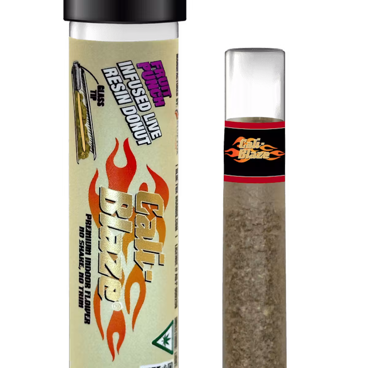 Fruit Punch Donut Infused Pre-Roll product