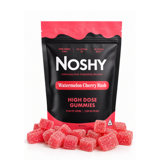 Gummies | Watermelon Cherry Rush Noshy