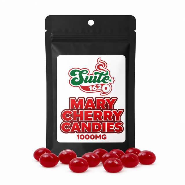 Candies | Mary Cherry Candies Suite 1620 Candies | Mary Cherry Candies Suite 1620