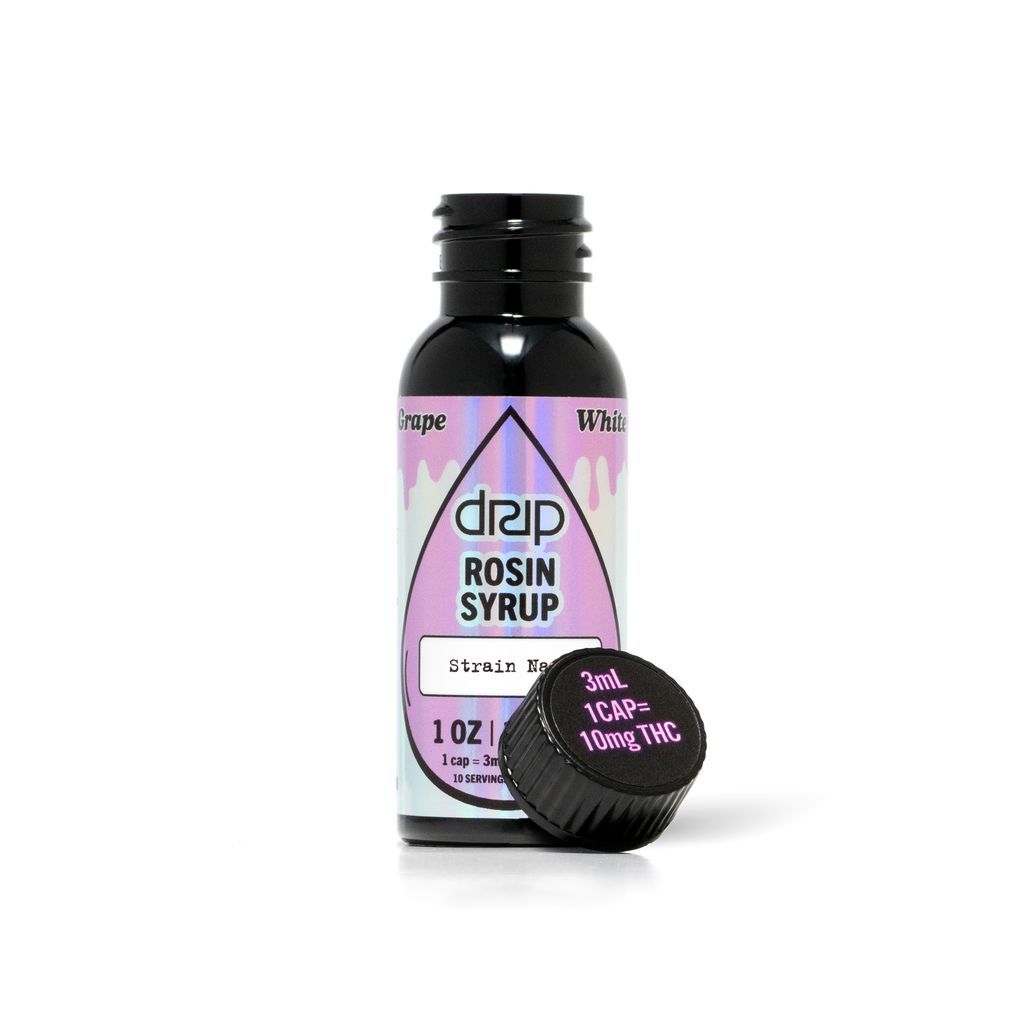 Drip White Grape Drink Mix, 100mg, 1fl oz