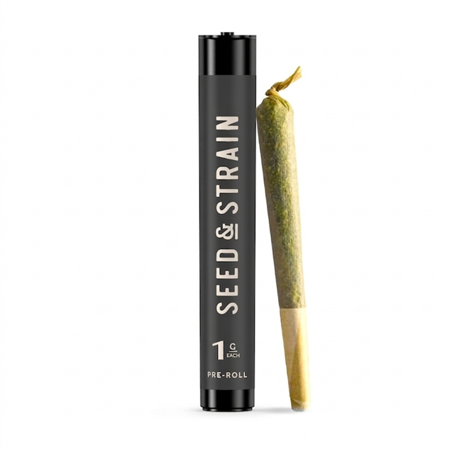 Animal Mints Seed & Strain