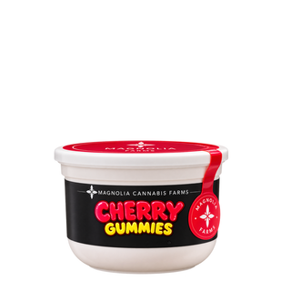 Gummies | Cherry |  Magnolia Cannabis Farms