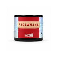 Strawnana Rosin product
