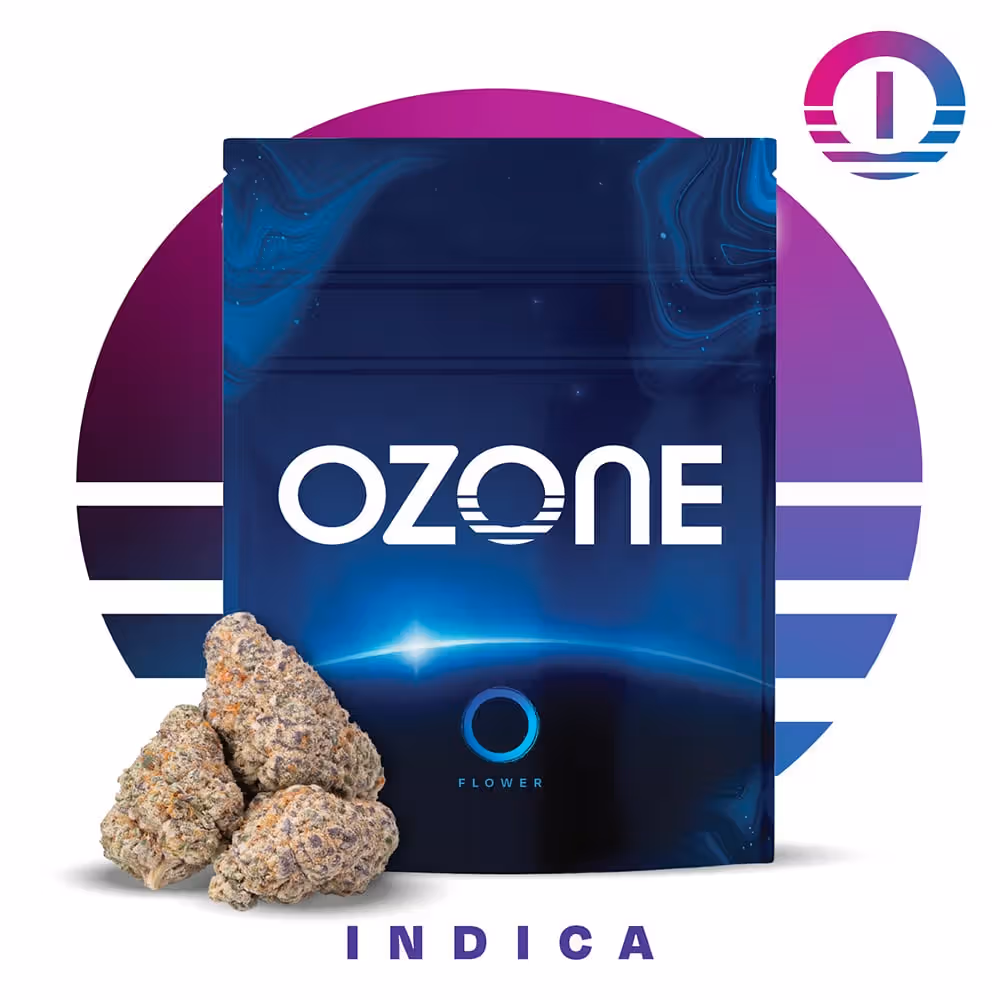 Ozone Butterstuff Flower, 14g