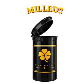 Milled | Kief Infused Flower | Italian Ice  Five Points Farms