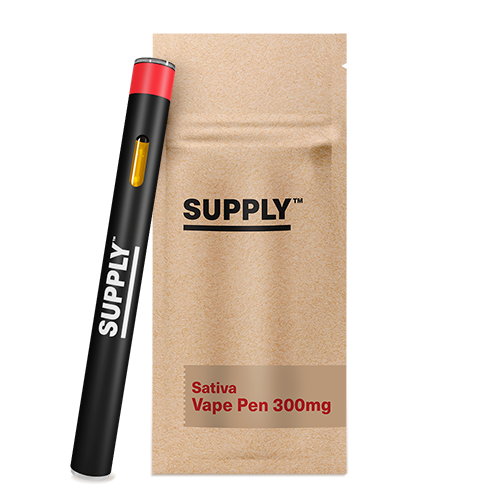 Strawberry Pop Supply