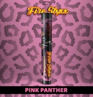 Fire Styxx Pink Panther Infused Pre-Roll product