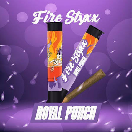 Fire Styxx Royal Punch