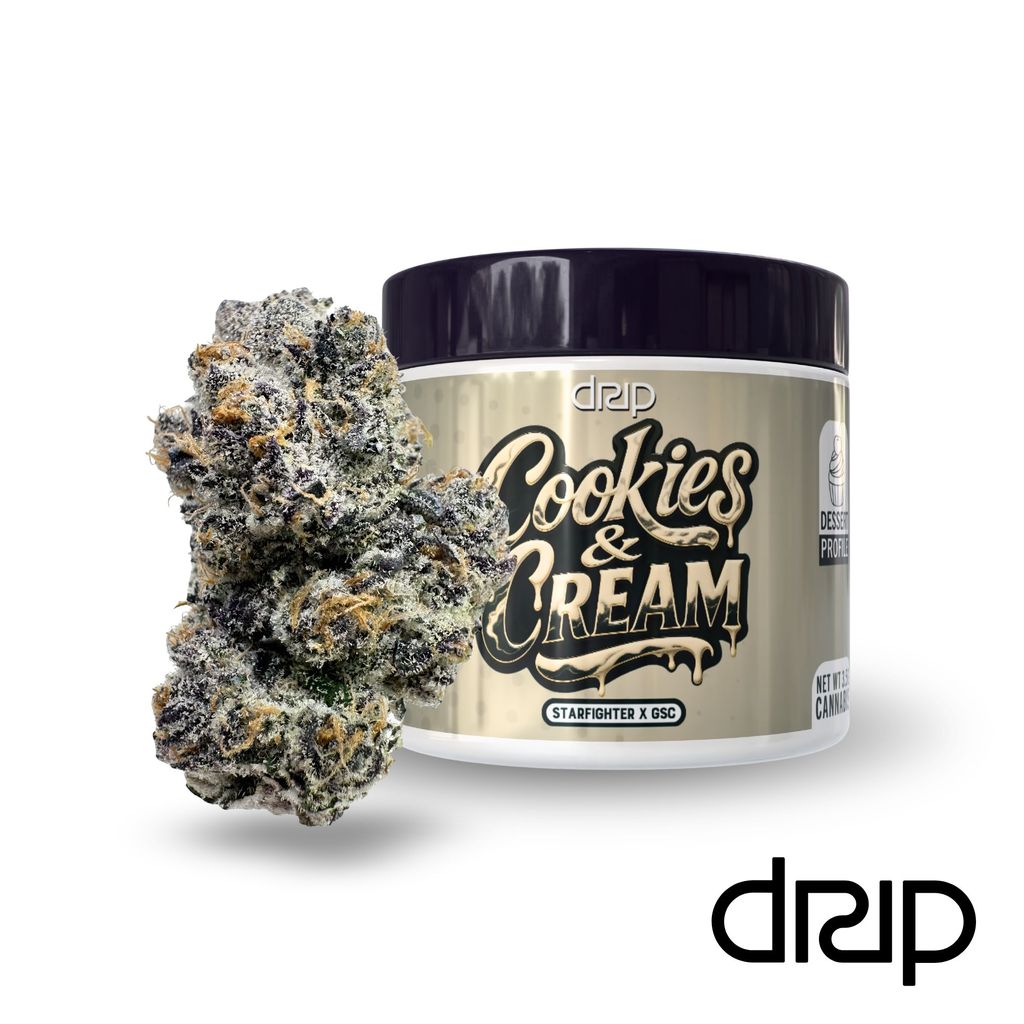 Cookies and Cream