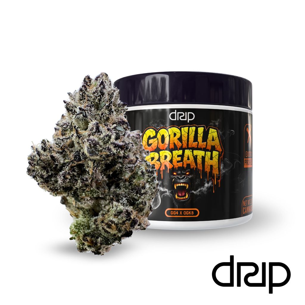 Gorilla Breath