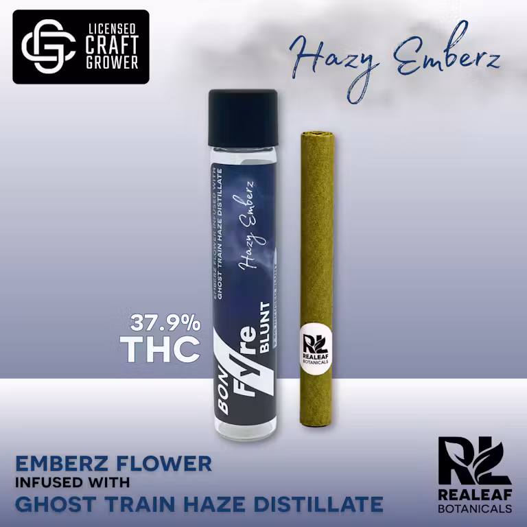 Hazy Emberz