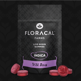 Wild Berry Gummies product