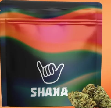 Frosted Truffle Pie | 3.5g Flower Shaka