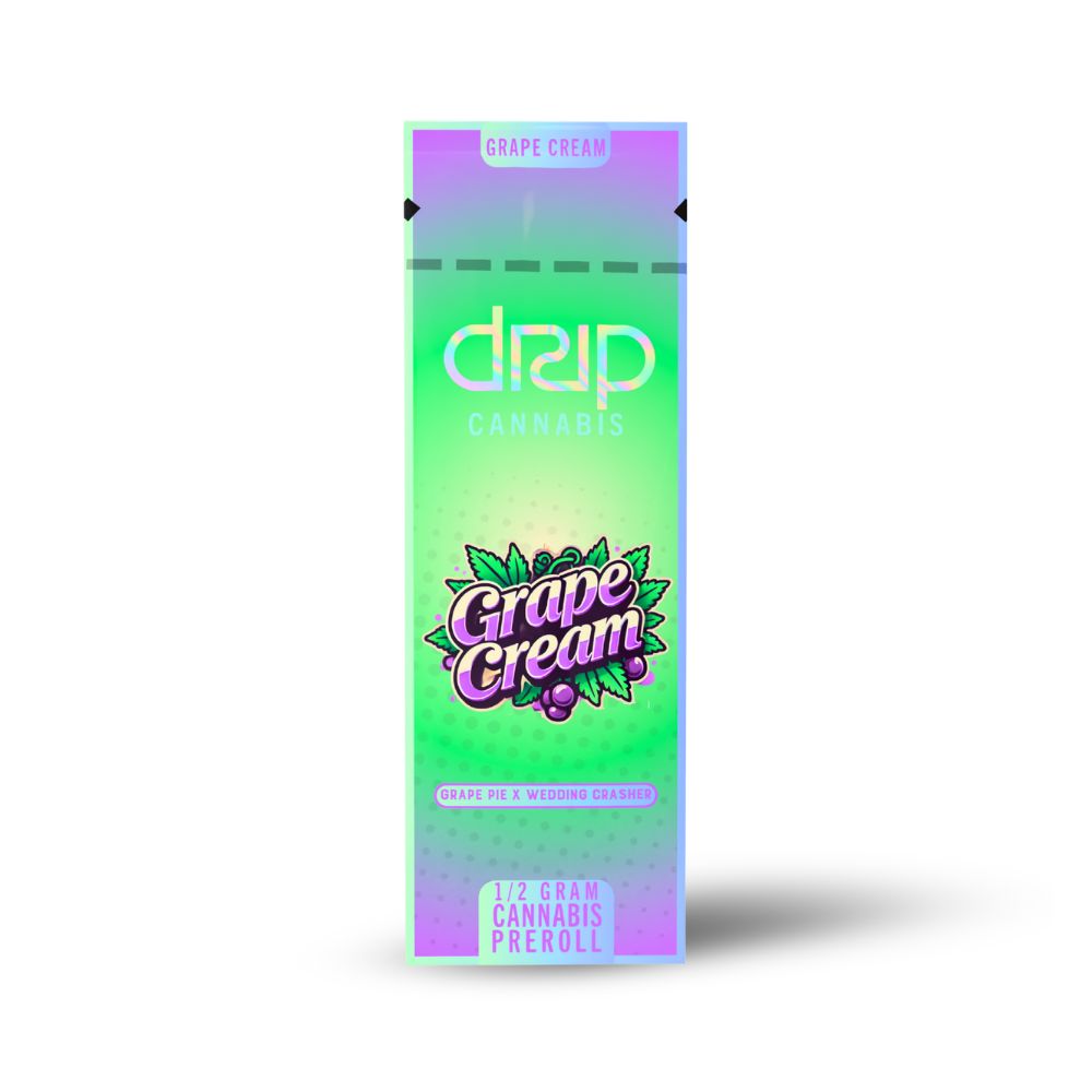 Grape Cream
