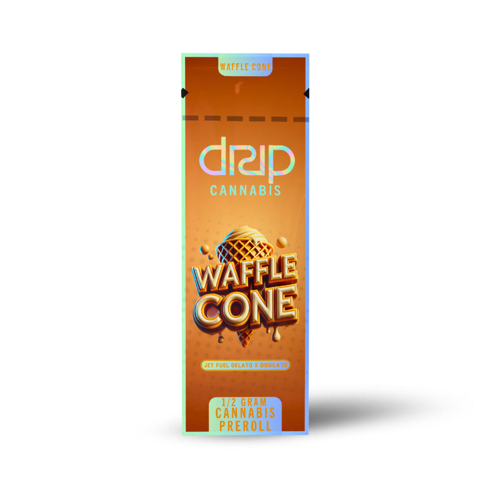 Waffle Cone