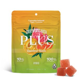 Rainbow Kush Plus Gummies