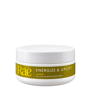 Infused Lotion | Energize & Uplift | THC:CBG:THCV Rae