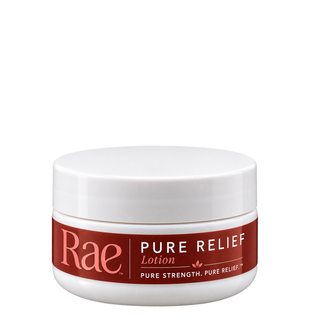 Infused Lotion | Pure Relief Rae