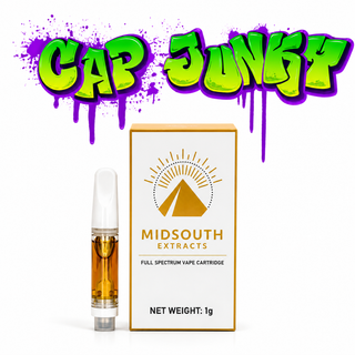 Vape Cart | Cap Junky |  Mid South Extracts