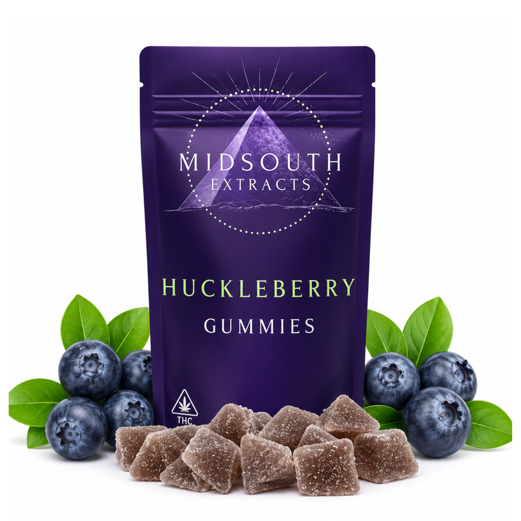 Gummies | Huckleberry