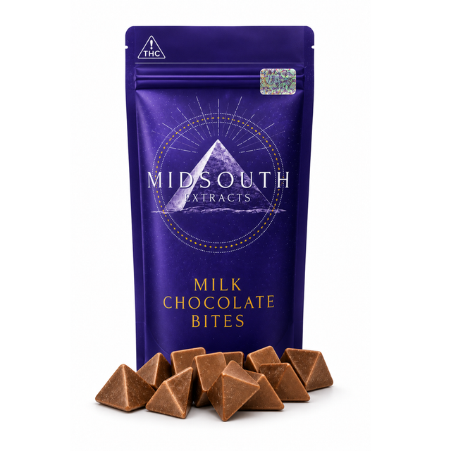 Milk Chocolate Bites Mid South Extracts Milk Chocolate Bites Mid South Extracts