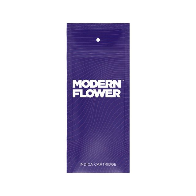 Skunk Hero Modern Flower
