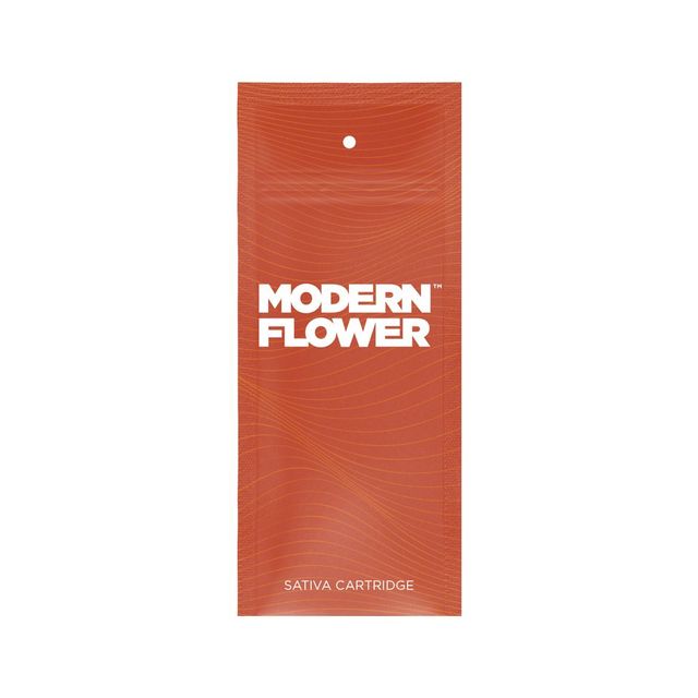Soul Safari Modern Flower
