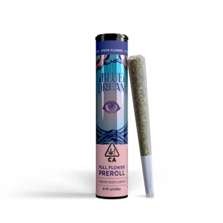 Blue Dream State Flower