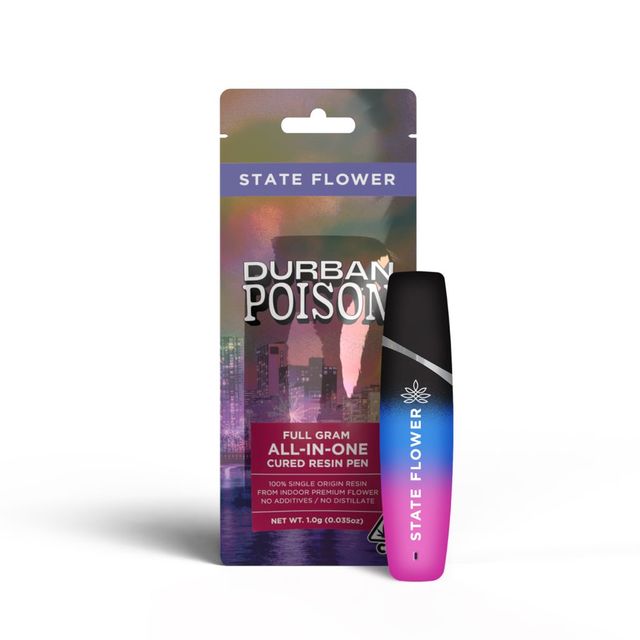 Durban Poison State Flower Durban Poison State Flower