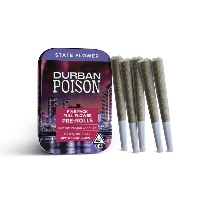 Durban Poison State Flower Durban Poison State Flower