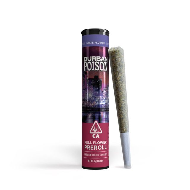 Durban Poison State Flower Durban Poison State Flower