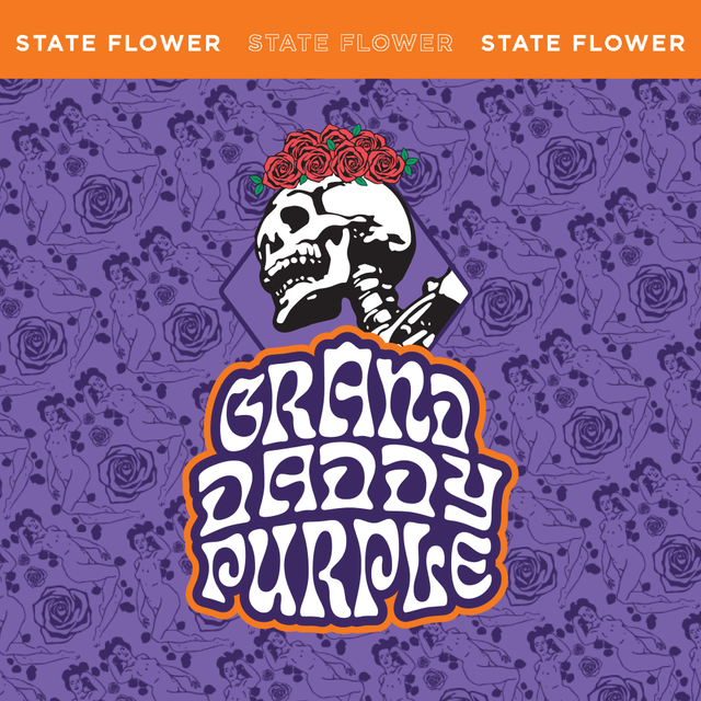 Granddaddy Purple State Flower Granddaddy Purple State Flower