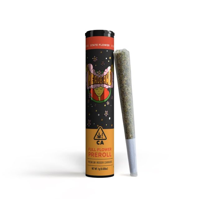 Headband State Flower