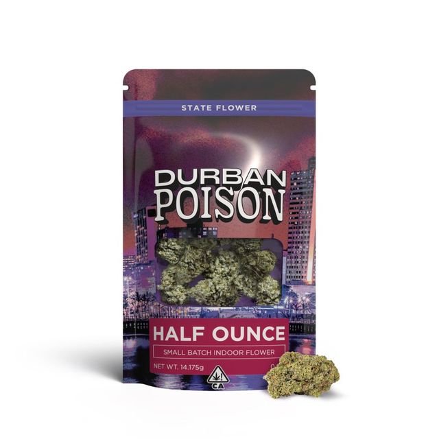 Durban Poison State Flower Durban Poison State Flower