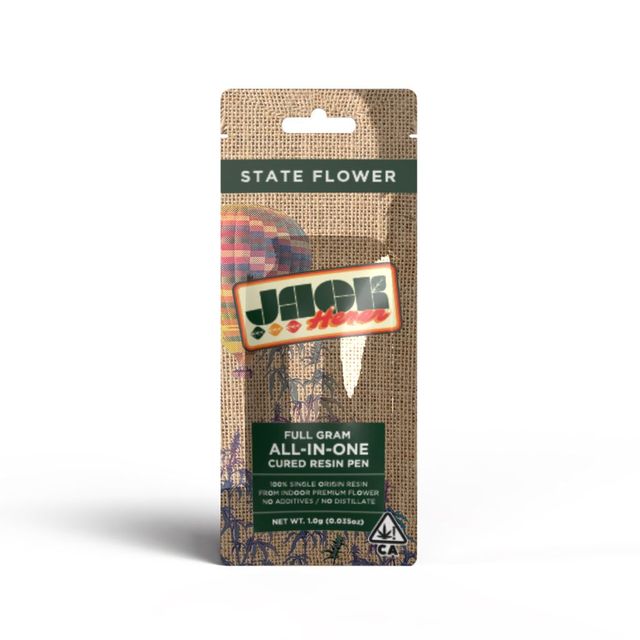 Jack Herer State Flower Jack Herer State Flower