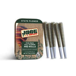 Jack Herer State Flower