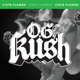 OG Kush State Flower OG Kush State Flower