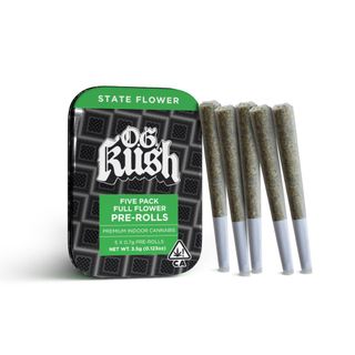 OG Kush State Flower