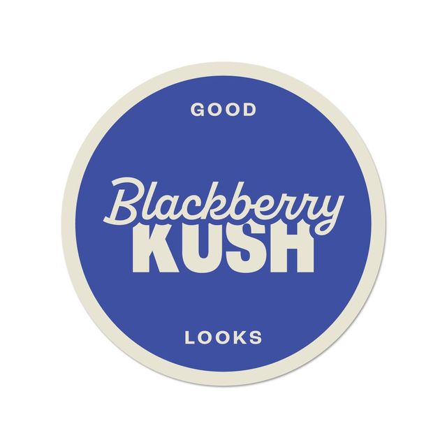 Blackberry Kush Good Looks Blackberry Kush Good Looks